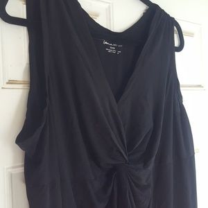 Dressy tank top